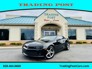 Used 2014 Chevrolet Camaro LT w/ RS Package image 1
