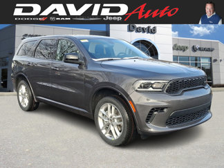 New 2025 Dodge Durango GT w/ Trailer Tow Group IV image 1