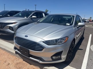 Used 2019 Ford Fusion SE w/ Equipment Group 151A image 1