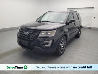 Used 2017 Ford Explorer Sport w/ Equipment Group 401A image 1