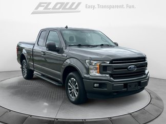 Used 2018 Ford F150 XLT w/ Equipment Group 302A Luxury image 1