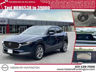 Used 2022 MAZDA CX-30 AWD 2.5 S w/ Select Package image 1