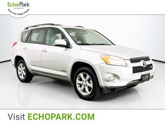 Used 2012 Toyota RAV4 Limited image 1