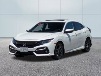 Used 2021 Honda Civic EX image 1
