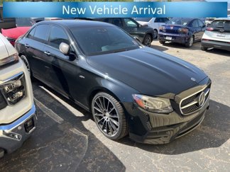 Used 2019 Mercedes-Benz E 53 AMG 4MATIC Sedan image 1