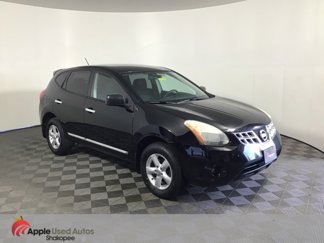 Used 2012 Nissan Rogue S w/ Special Edition Pkg image 1