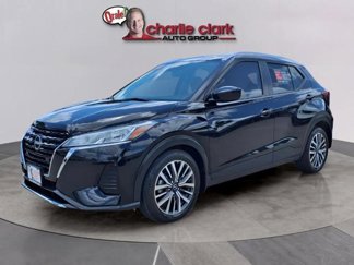 Certified 2024 Nissan Kicks SV image 1