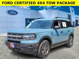 Used 2021 Ford Bronco Sport Big Bend image 1