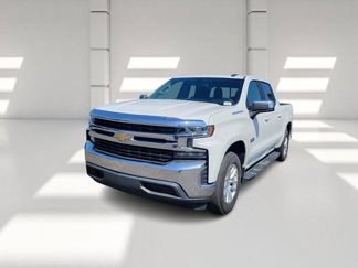 Used 2020 Chevrolet Silverado 1500 LT w/ Texas Edition image 1