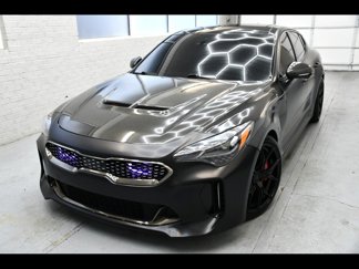 Used 2022 Kia Stinger GT2 w/ Scorpion Package image 1