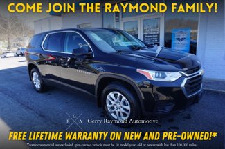 Used 2020 Chevrolet Traverse LS w/ LPO, Floor Liner Package image 1