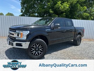 Used 2018 Ford F150 XLT image 1