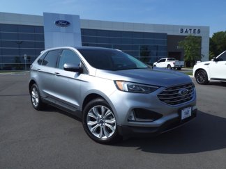 Used 2022 Ford Edge Titanium w/ Equipment Group 301A image 1