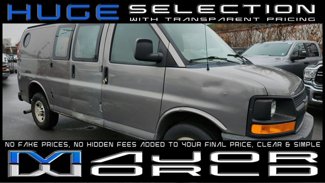 Used 2011 Chevrolet Express 2500 image 1