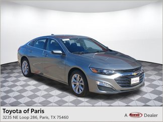 Used 2023 Chevrolet Malibu LT image 1