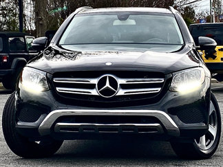 Used 2016 Mercedes-Benz GLC 300 image 1