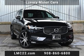 Used 2021 Volvo XC60 T6 Inscription image 1