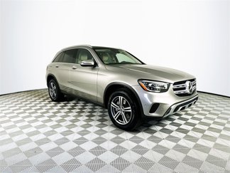 Certified 2022 Mercedes-Benz GLC 300 image 1