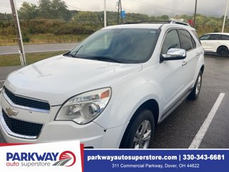 Used 2011 Chevrolet Equinox LTZ video 1