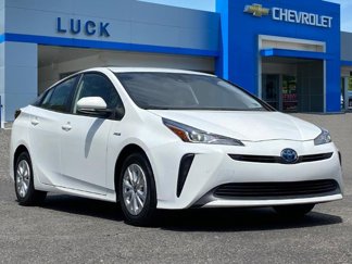 Used 2022 Toyota Prius L Eco image 1