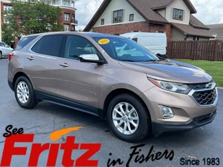 Used 2019 Chevrolet Equinox LT w/ LPO, Chrome Package image 1