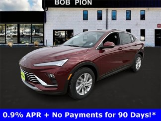 New 2025 Buick Envista Preferred w/ Convenience I Package image 1