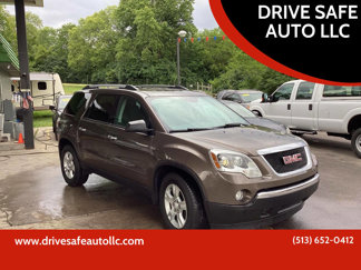 Used 2012 GMC Acadia SLE image 1