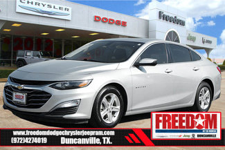 Used 2021 Chevrolet Malibu LS image 1