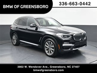 Used 2018 BMW X3 xDrive30i image 1