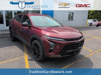 Used 2024 Chevrolet Trax ACTIV w/ Sunroof Package image 1