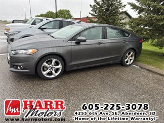 Used 2016 Ford Fusion S w/ Equipment Group 101A image 1