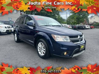 Used 2017 Dodge Journey SXT w/ Comfort/Convenience Group image 1