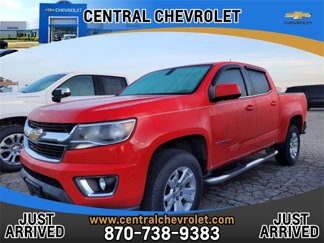 Used 2019 Chevrolet Colorado LT w/ LT Convenience Package image 1