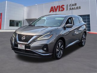 Used 2023 Nissan Murano SL w/ SL Moonroof Package image 1
