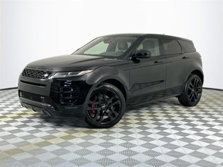 Certified 2023 Land Rover Range Rover Evoque R-Dynamic SE image 1