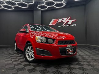 Used 2013 Chevrolet Sonic LT image 1