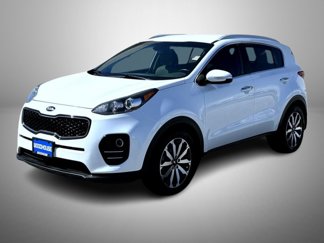 Used 2018 Kia Sportage EX image 1