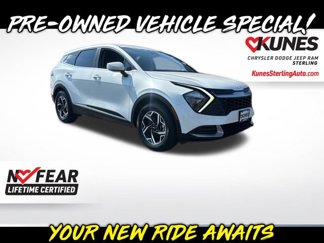 Used 2023 Kia Sportage LX image 1