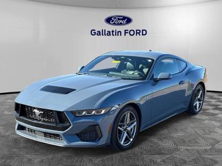 Certified 2025 Ford Mustang GT Premium image 1