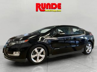 Used 2012 Chevrolet Volt Premium w/ Premium Trim Package image 1