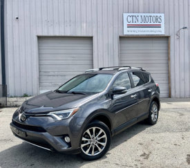 Used 2016 Toyota RAV4 Limited image 1