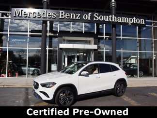 Certified 2025 Mercedes-Benz GLA 250 4MATIC image 1