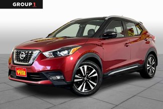 Used 2018 Nissan Kicks SR image 1