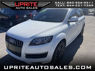 Used 2015 Audi Q7 3.0T Premium Plus image 1