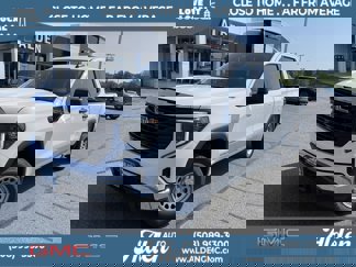 New 2025 GMC Sierra 1500 Pro w/ Pro Value Package image 1