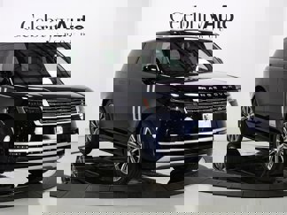 Used 2023 Land Rover Range Rover Autobiography image 1
