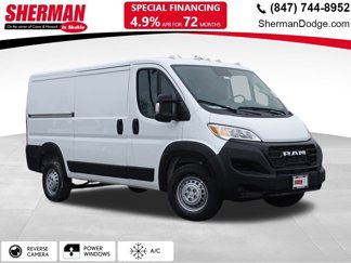 New 2025 RAM ProMaster 1500 image 1