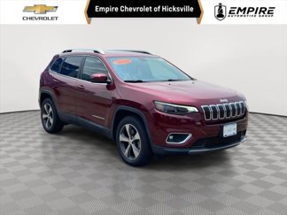 Used 2019 Jeep Cherokee Limited image 1