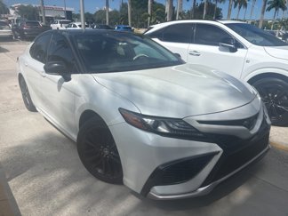 Used 2023 Toyota Camry XSE image 1