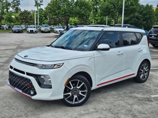 Used 2021 Kia Soul GT-Line image 1